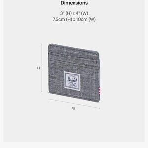 Herschel wallet NWOT